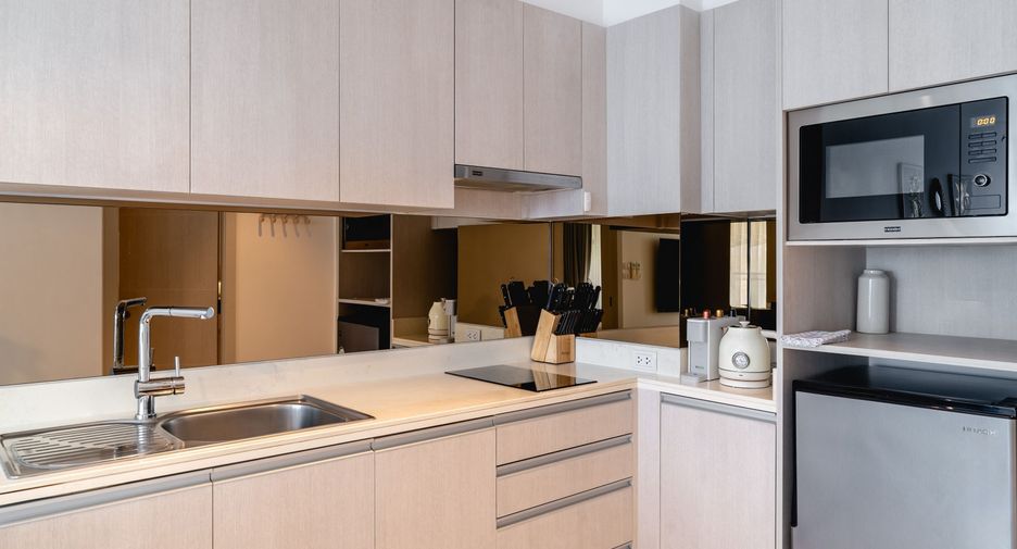 À vendre 1 chambre condo à Thalang, Phuket