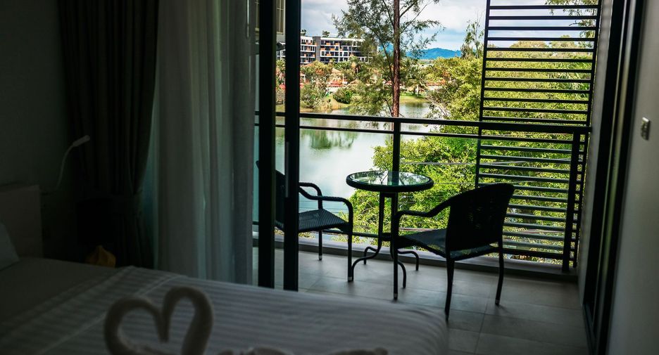 À vendre 1 chambre condo à Thalang, Phuket