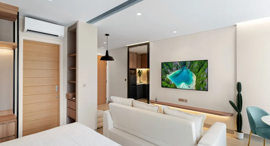 For sale 1 Beds condo in Thalang, Phuket