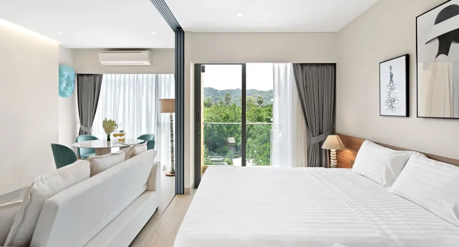For sale 1 Beds condo in Thalang, Phuket