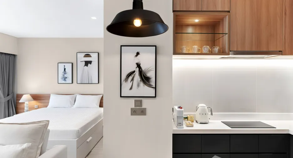 For sale 1 Beds condo in Thalang, Phuket