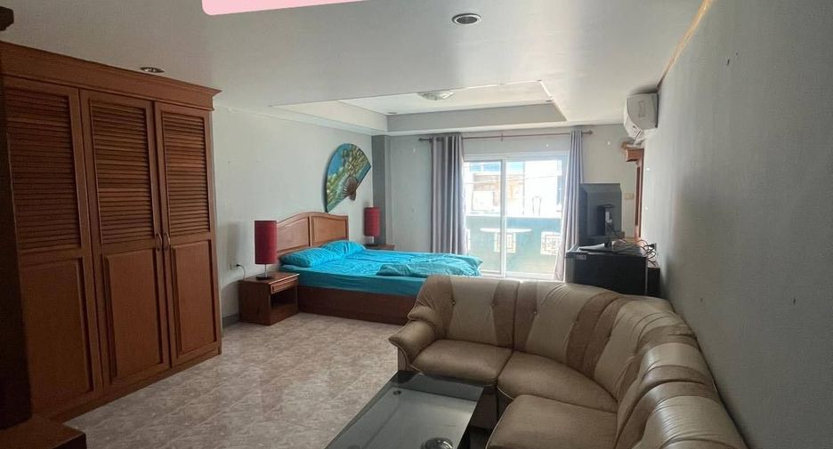 For rent 12 bedrooms retail Space in Bang Lamung, Chonburi
