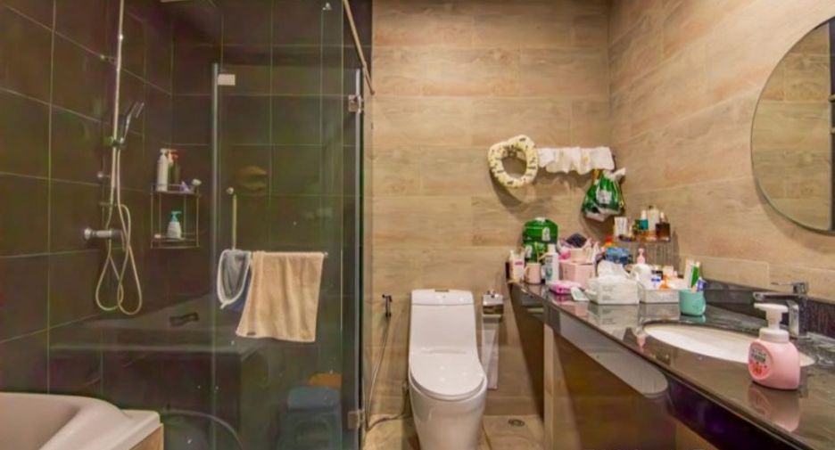 Wohnung zum Kauf mit 2 Zimmer in Bang Lamung, Chonburi