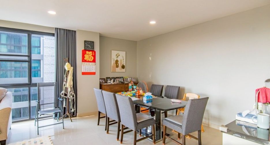 Wohnung zum Kauf mit 2 Zimmer in Bang Lamung, Chonburi