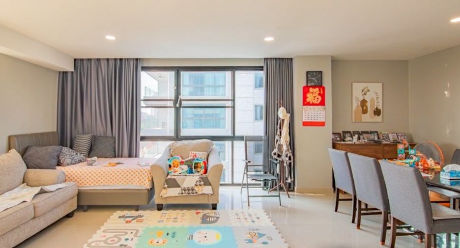 Wohnung zum Kauf mit 2 Zimmer in Bang Lamung, Chonburi
