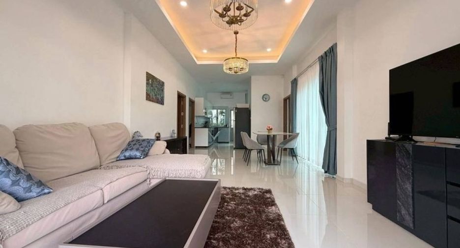 出售 3 卧室 独立屋 在 Bang Lamung, Chon Buri