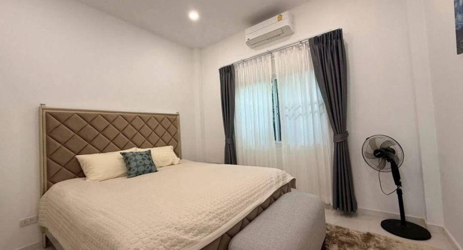 出售 3 卧室 独立屋 在 Bang Lamung, Chon Buri