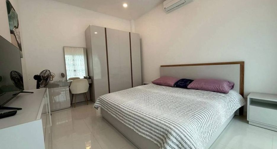 出售 3 卧室 独立屋 在 Bang Lamung, Chon Buri