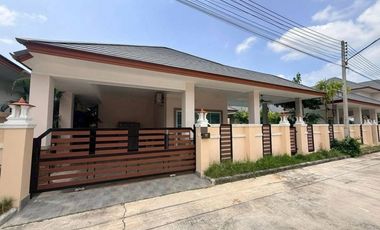 Casa en venta de 3 habitaciones en Bang Lamung, Chonburi