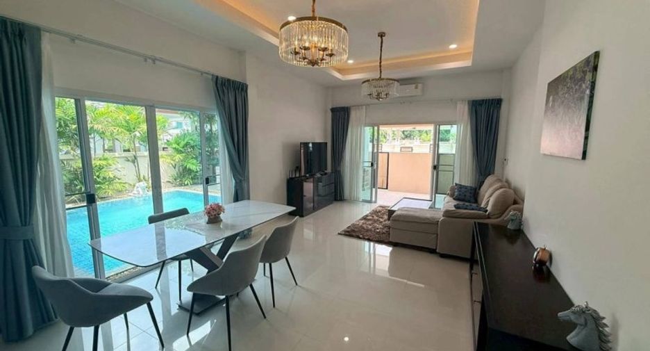 出售 3 卧室 独立屋 在 Bang Lamung, Chon Buri