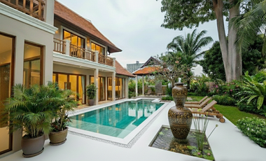 Casa en venta de 5 habitaciones en Bang Lamung, Chonburi