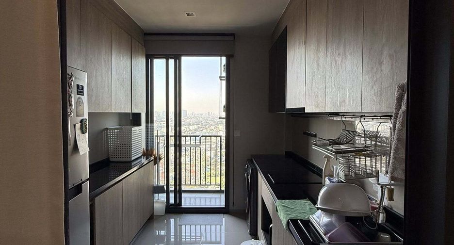 Condo en venta de 2 habitaciones en Bang Sue, Bangkok