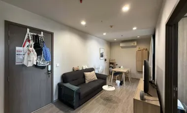 For sale 2 bedrooms condo in Bang Sue, Bangkok