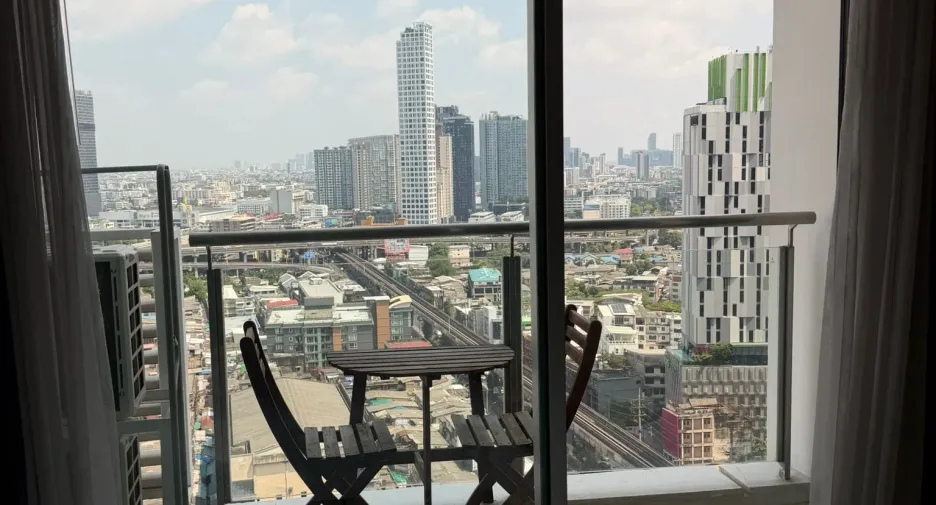 出租 1 卧室 公寓 在 Khlong Toei, 曼谷