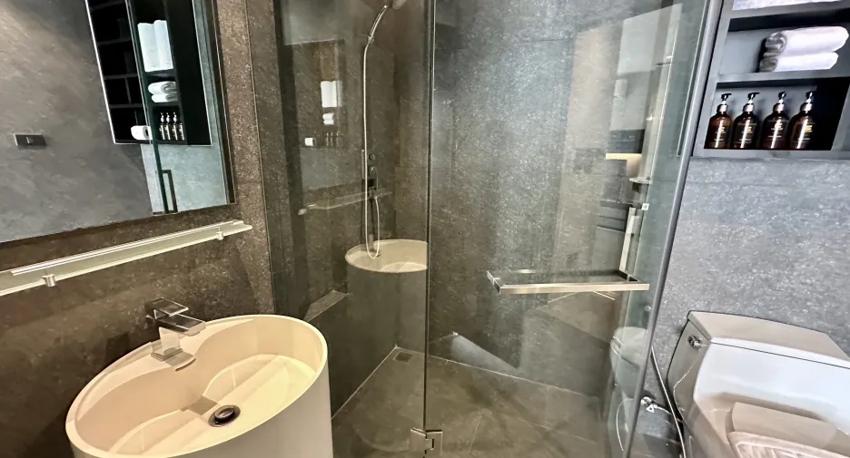 Condo en alquiler de 1 habitaciones en Kathu, Phuket