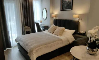 For rent studio condo in Khlong Toei, Bangkok