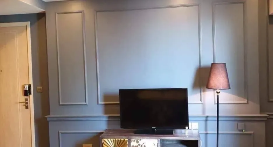 For rent 1 bed condo in Pathum Wan, Bangkok