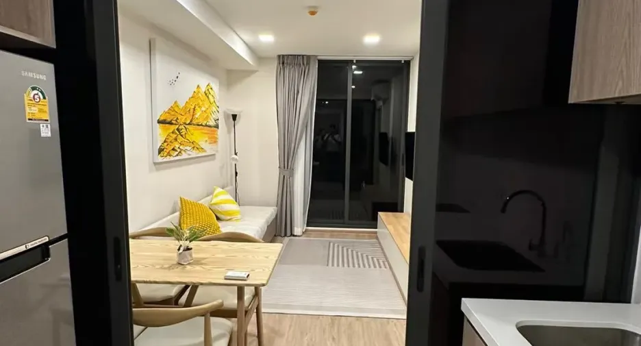 For rent 1 bed condo in Bang Rak, Bangkok