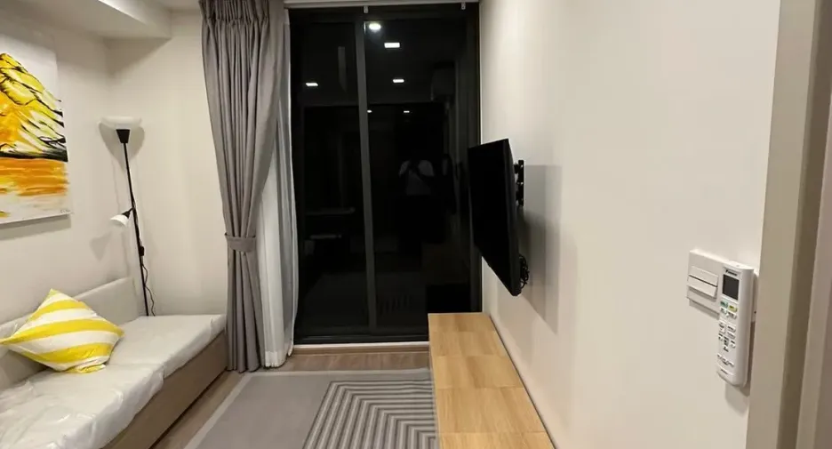 For rent 1 bed condo in Bang Rak, Bangkok
