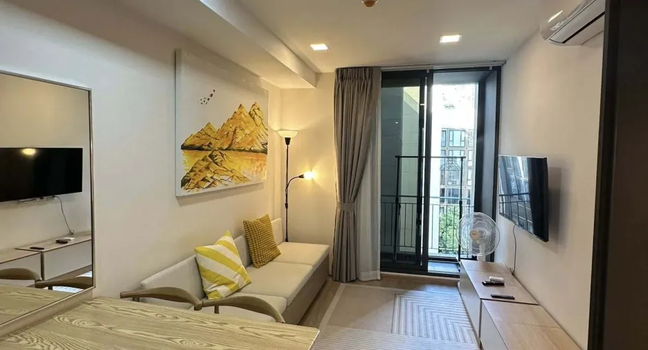 For rent 1 bed condo in Bang Rak, Bangkok