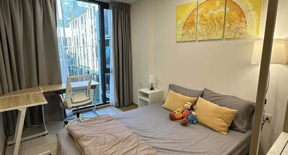 For rent 1 bed condo in Bang Rak, Bangkok