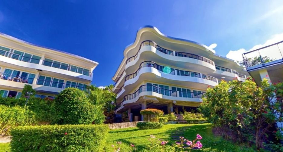 À vendre 1 chambre condo à Mueang Phuket, Phuket