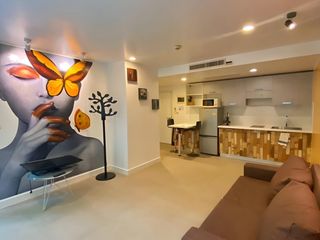 À vendre 1 chambre condo à Mueang Phuket, Phuket