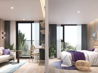 ขาย 2 ห้องนอน คอนโด ใน บางละมุง, ชลบุรี