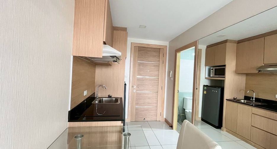 À vendre 1 chambre condo à Na Jomtien, Pattaya