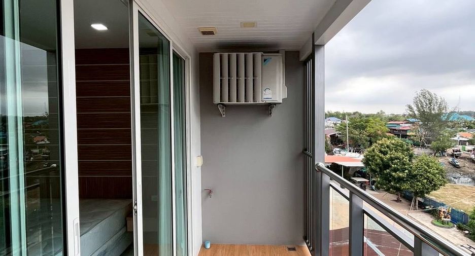 À vendre 1 chambre condo à Na Jomtien, Pattaya