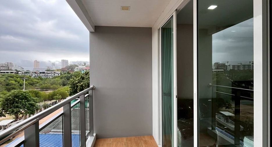 À vendre 1 chambre condo à Na Jomtien, Pattaya