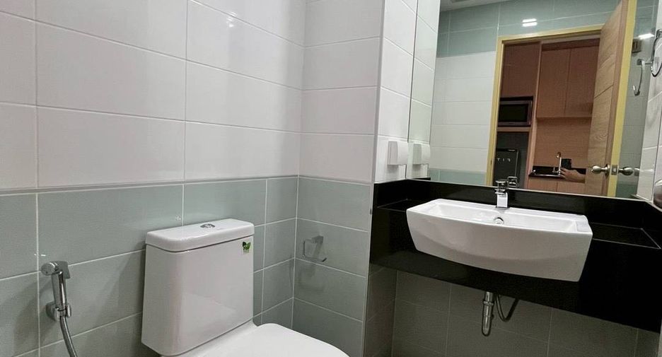 À vendre 1 chambre condo à Na Jomtien, Pattaya