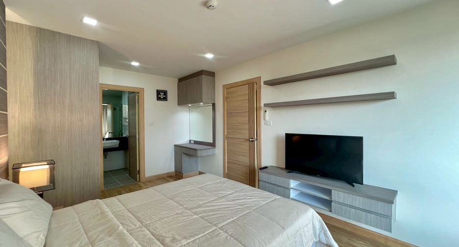À vendre 1 chambre condo à Sattahip, Chonburi