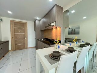 À vendre 1 chambre condo à Na Jomtien, Pattaya