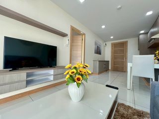 À vendre 1 chambre condo à Na Jomtien, Pattaya