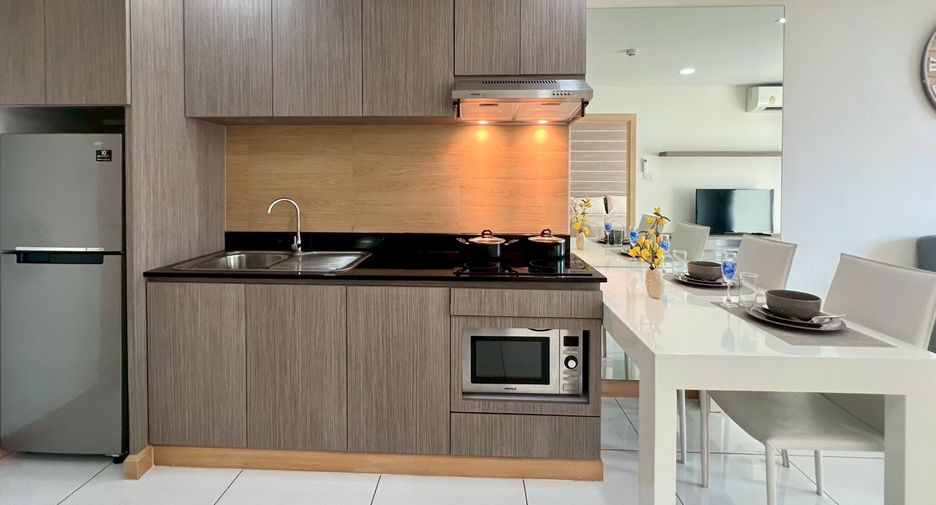 À vendre 1 chambre condo à Sattahip, Chonburi