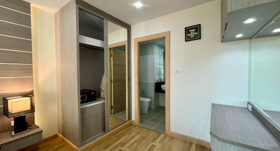 À vendre 1 chambre condo à Sattahip, Chonburi