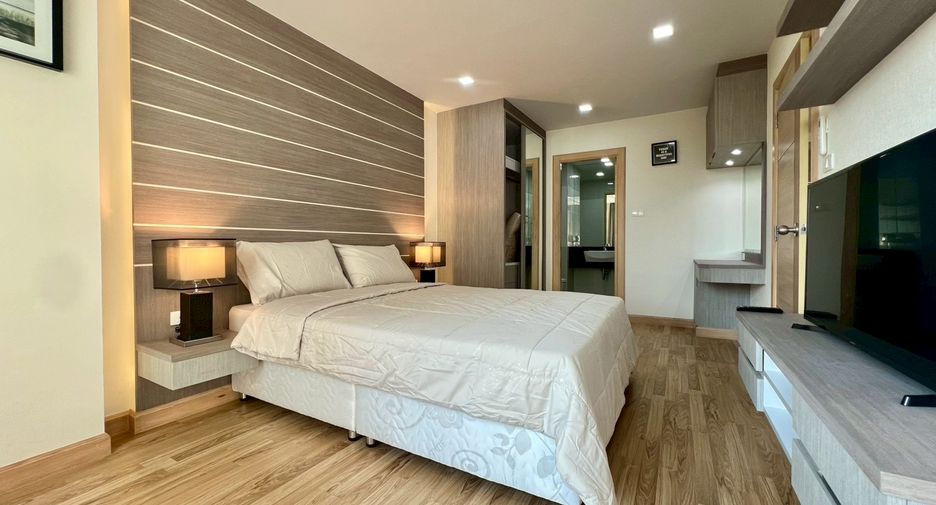 À vendre 1 chambre condo à Sattahip, Chonburi