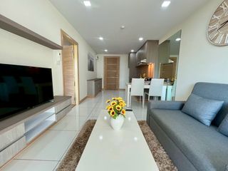 À vendre 1 chambre condo à Na Jomtien, Pattaya
