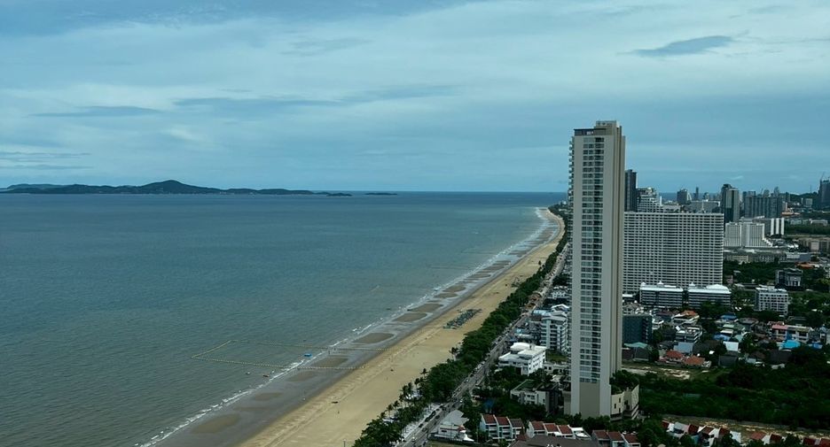 For sale 1 bed condo in Jomtien, Pattaya