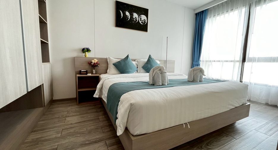 For sale 1 bed condo in Jomtien, Pattaya