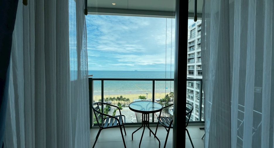 For sale 1 bed condo in Jomtien, Pattaya