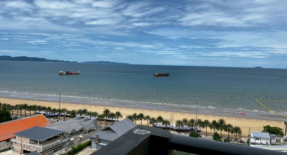 For sale 1 bed condo in Jomtien, Pattaya