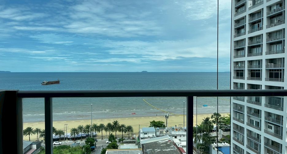For sale 1 bed condo in Jomtien, Pattaya
