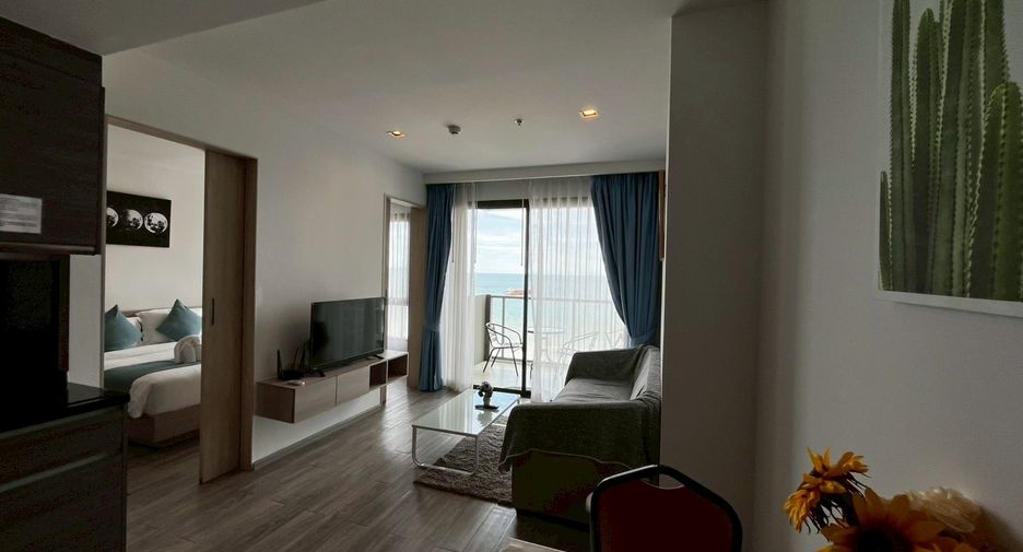 For sale 1 bed condo in Jomtien, Pattaya