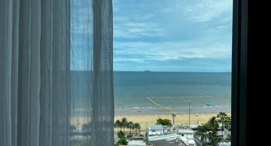 For sale 1 bed condo in Jomtien, Pattaya