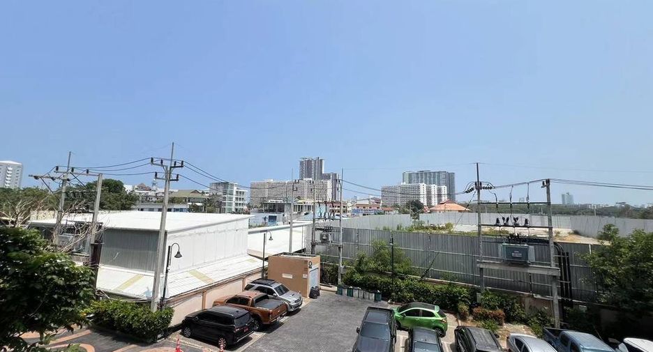 For sale 1 bed condo in Jomtien, Pattaya