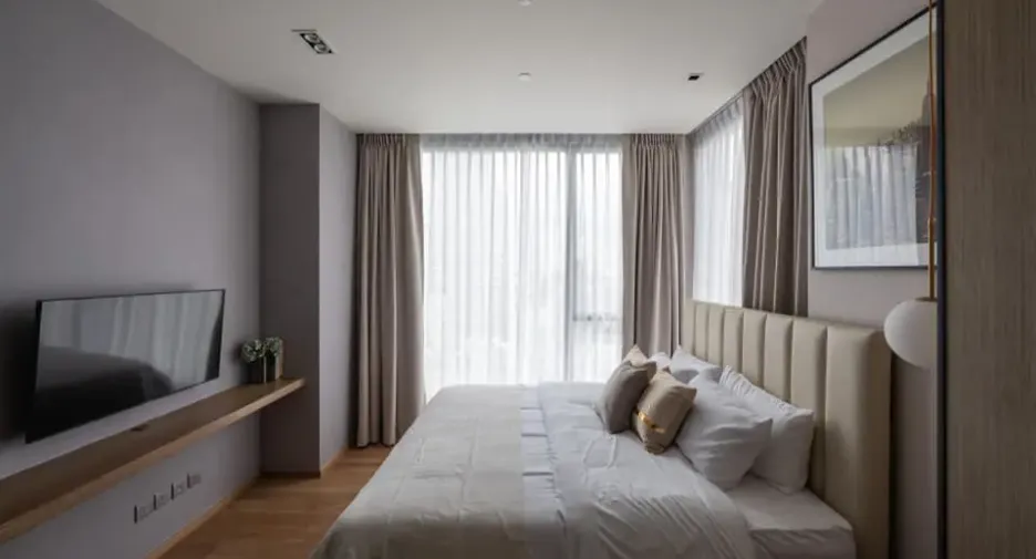 For rent and for sale 1 bed condo in Khlong Toei, Bangkok