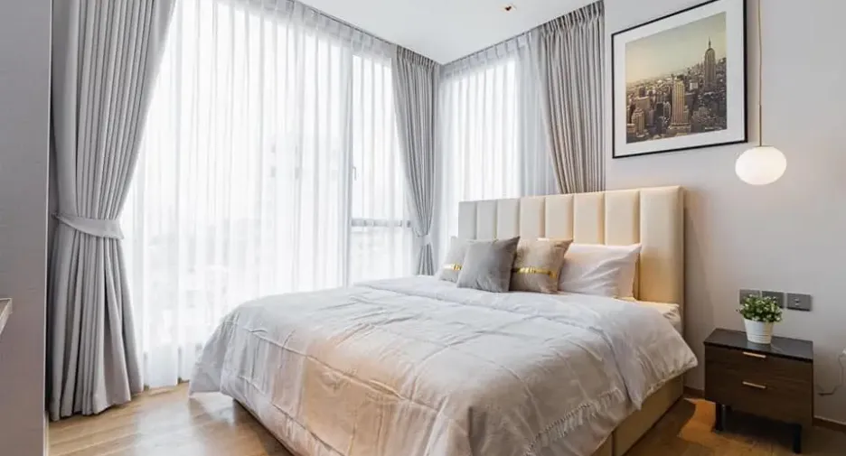For rent and for sale 1 bed condo in Khlong Toei, Bangkok