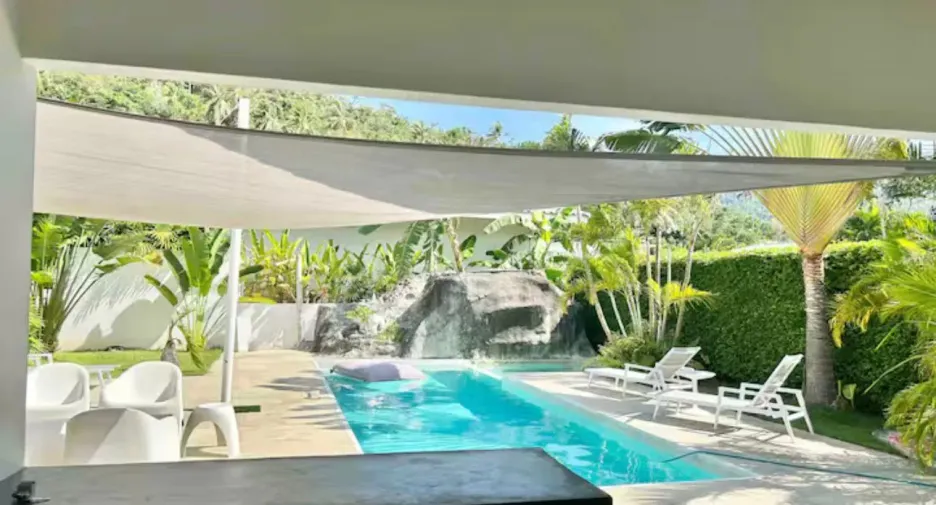 Villa en alquiler de 3 habitaciones en Ko Samui, Surat Thani